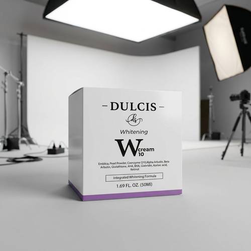 DULCIS W CREAM 50ML  دولتشي وايت كريم 