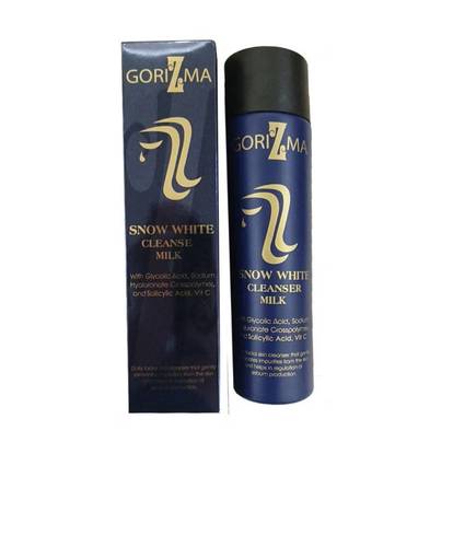 جوريزما سنو وايت كلينزر ميلك SNOW WHITE 250ml