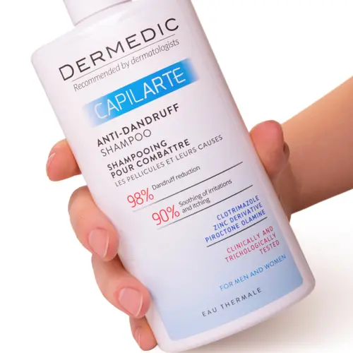 ANTI Dandruff Shampoo 300ml
