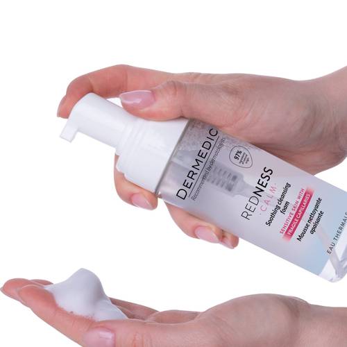 dermedic redness soothing cleansing 170ML
