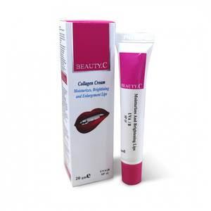 BEAUTY C COLLAGEN LIPS CREAM 20m