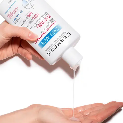 Shampoo Tretment stimulating Hair