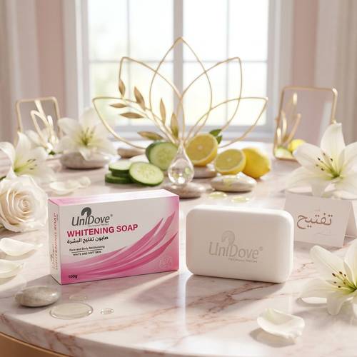 UNIDOVE WHITENING SOAP 100g