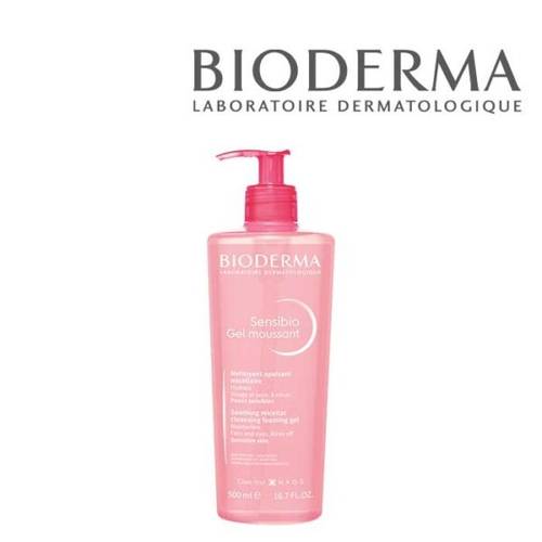 BIODERMA SENSIBIO GEL MOUSSANT 200ML