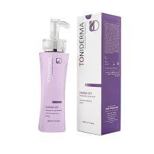TONIDERMA SHAMPOO DANDRUFF 220 ML | تونيديرما شامبو للقشرة ومزيل للدهون 220 مل
