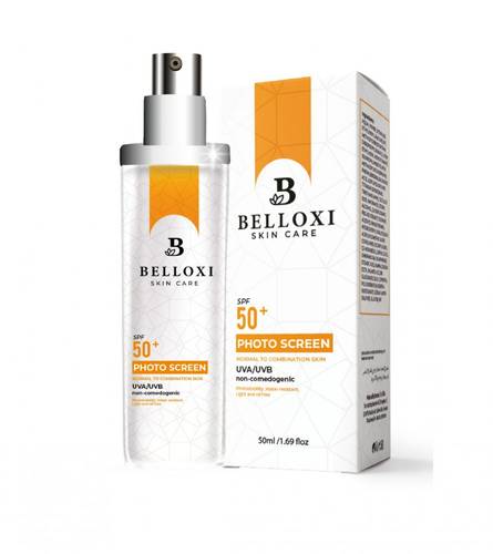 +PHOTOSCREEN SPF50