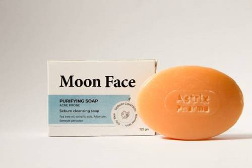 MOON FAC PURFYINC SOAP
