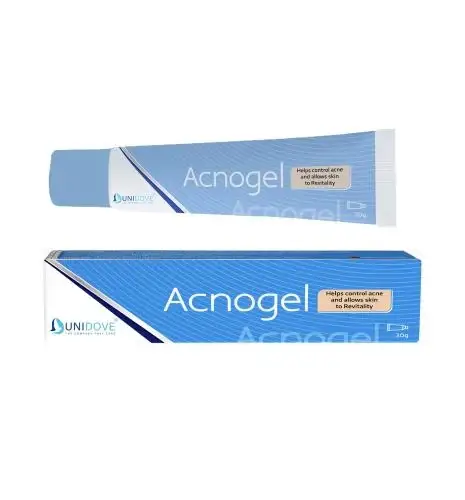 UNIDOVE ACNE GEL 30ml
