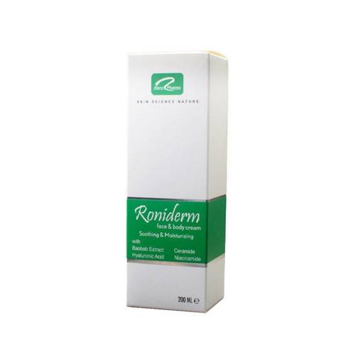 Rony Roniderm Face Cream 200ml