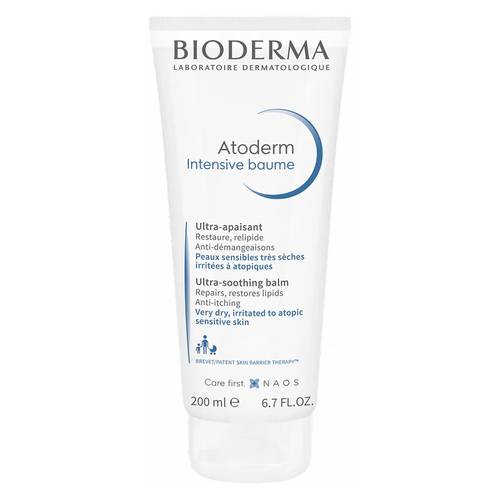 BIODERMA ATODERM INTENSIVE BAUME 200ML