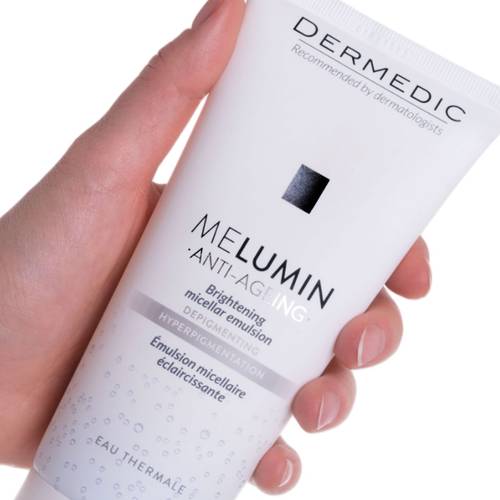 DERMEDIC MELUMIN  BRIGHTENING MICELLAR 200ML