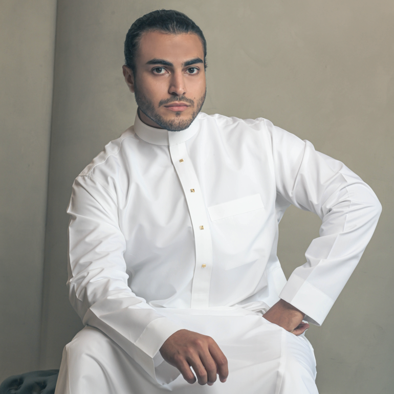 ثوب لاب LB-02