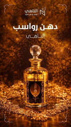 دهن رواسب الناهي