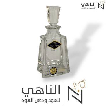 كرستالة بوهيمية - حجم ثلاث تولات (سادة)