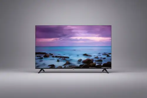 شاشة كي ام سي KMC 65 بوصة: نظام ويبس ال جي ريسفير داخلي   LG WebOS  4K
