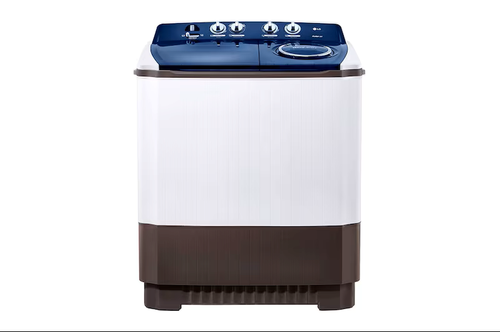 غسالة  ال جي  12 كيلو حوضين LG : WTT1210TW1