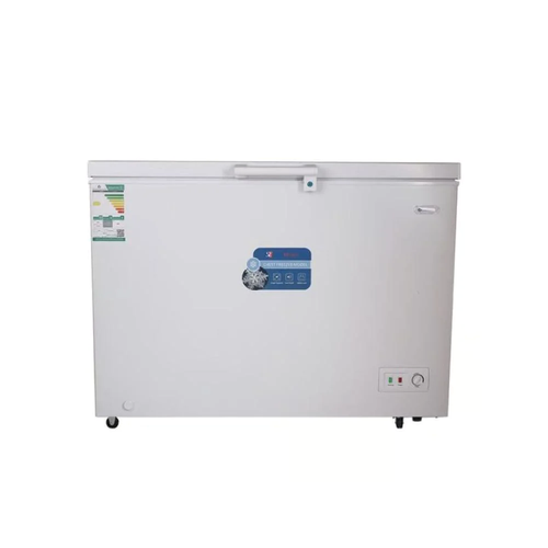 فريزر مسطح سمارت الكتريك 316 لتر 11.2 قدم ابيض -SME316F 