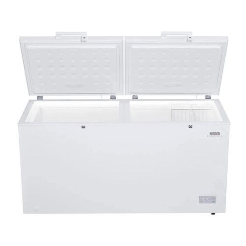 فريزر هام أفقي 25 قدم أبيض انفرتر HM870FR-O24INV
