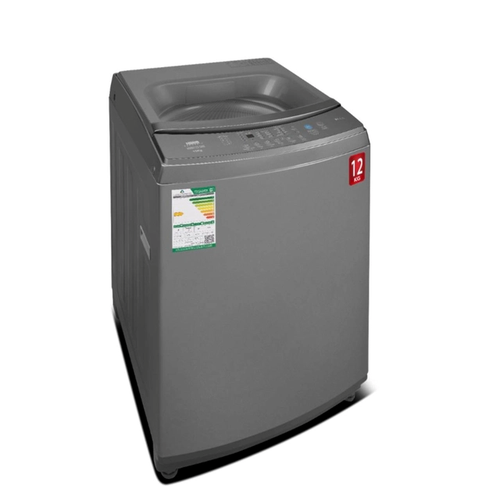 غسالة هام تعبئة علوية 12 كيلو فضي HWM12S-24N