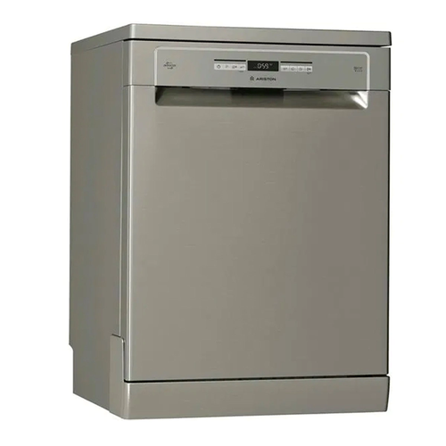 غسالة صحون اريستون 10 برامج فضي 15 مكان LFO 3P31 WL X 60HZ