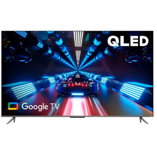 شاشة QLED ماجيك 75 بوصة 4K ULTRA HD Google TV