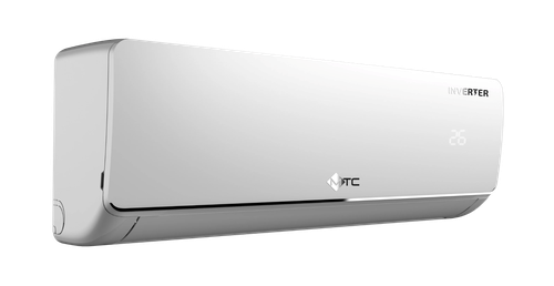 مكيف MTC جداري 22000 بارد inverter ريش ذهبية MTC24CUT25INV