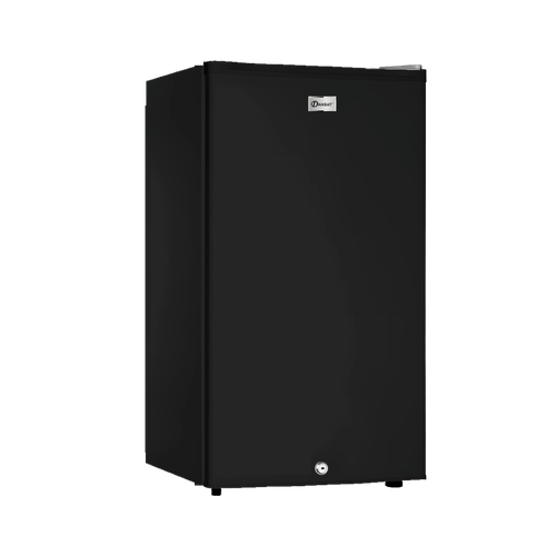 ثلاجة دانسات 140 اسود - DNFS140R22