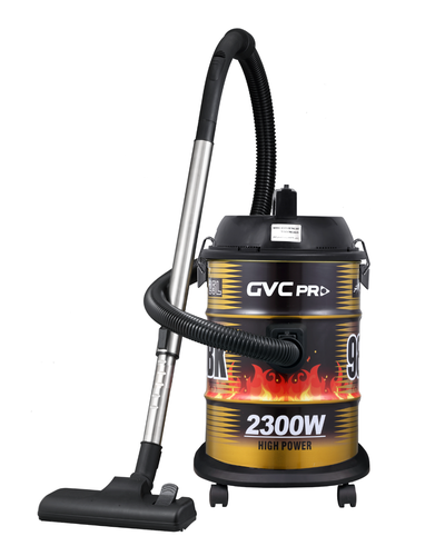 مكنسة برميل جي في سي برو 25 لتر , 2300 واط - GVCV-2450
