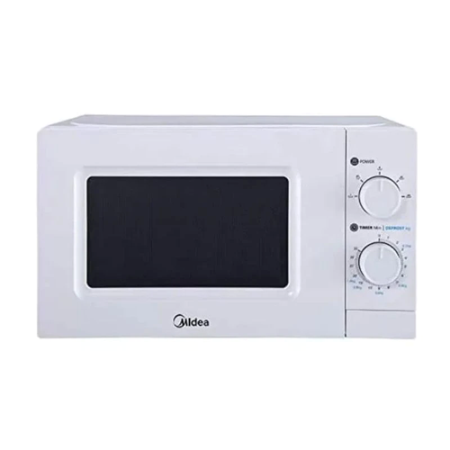 ميديا ميكرويف 20 لتر، 700 واط، ابيض - MM720C2GSS
