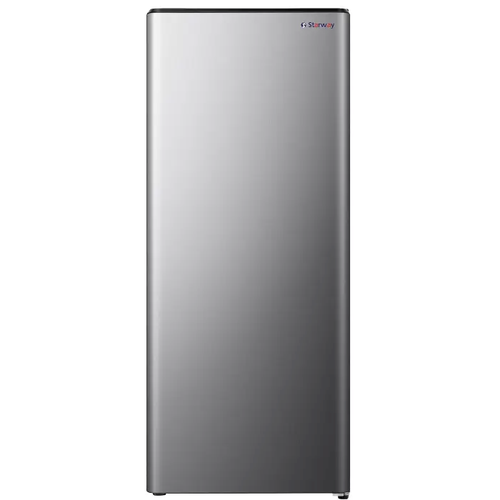 ثلاجة ستار واي باب واحد 6 قدم – ستيل SW212DFOD