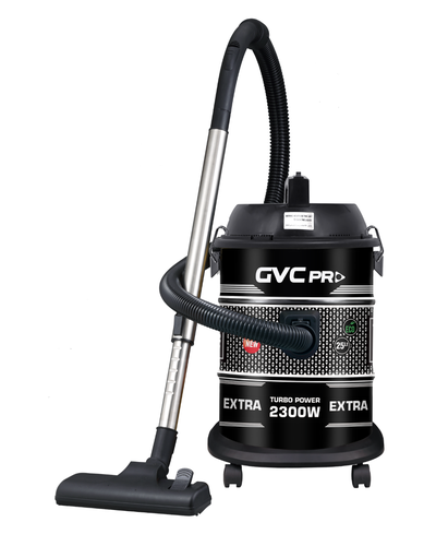  مكنسة برميل جي في سي برو 25 لتر , 2300 واط - GVCV-2455