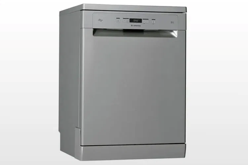 غسالة صحون اريستون 7 برامج فضي 14 مكان LFC 3C26 W X 60HZ