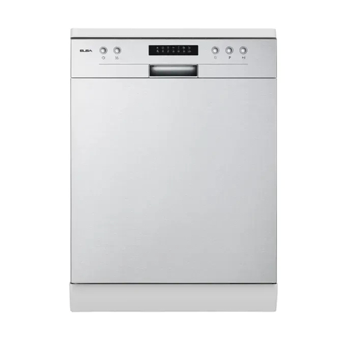 غسالة صحون 6 برامج 12 مكان البا استيل ELBA 9444 STEEL-1