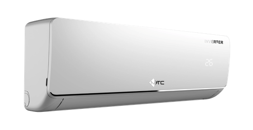 مكيف MTC جداري 18000 ح ب inverter ريش ذهبية MTC18HUT25INV