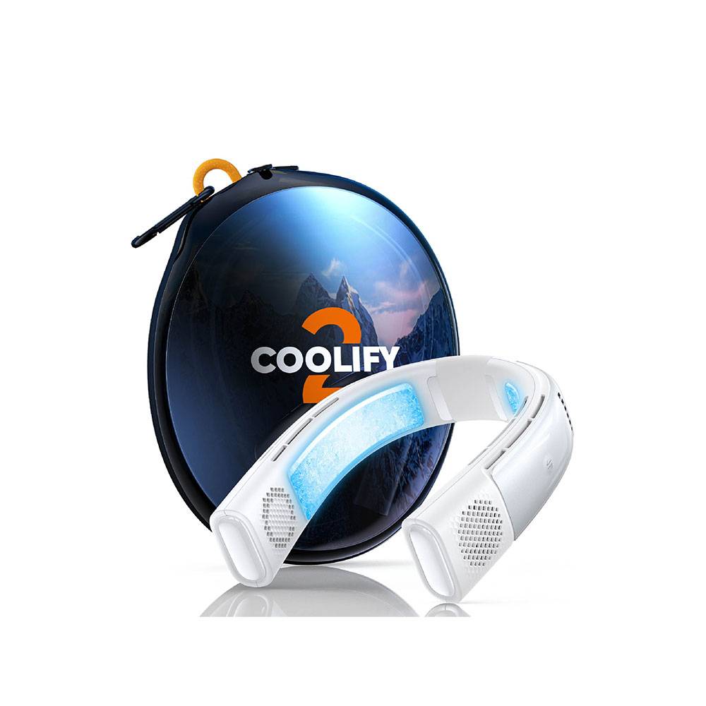 جهاز كوليفاي 2  الشخصي Coolify 2 - تبريد وتدفئة