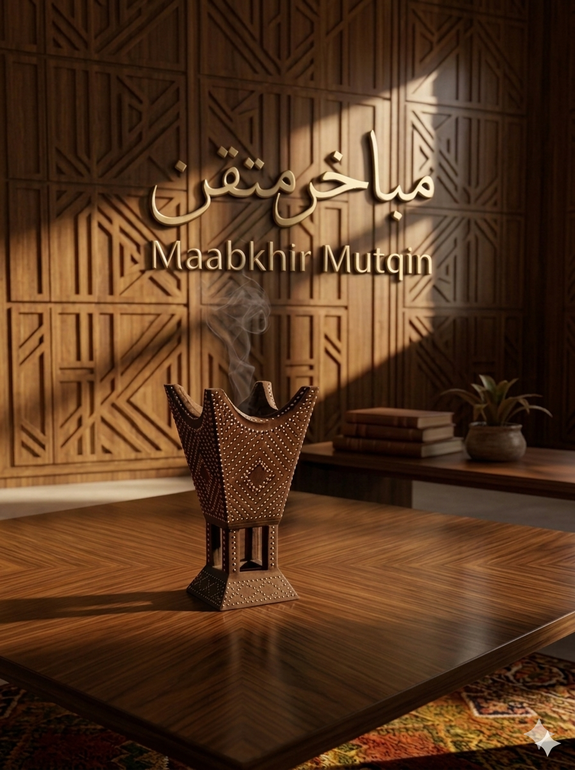 مبخرة حائلية رشم اسهم حبة واحدة مقاس 29 كبير