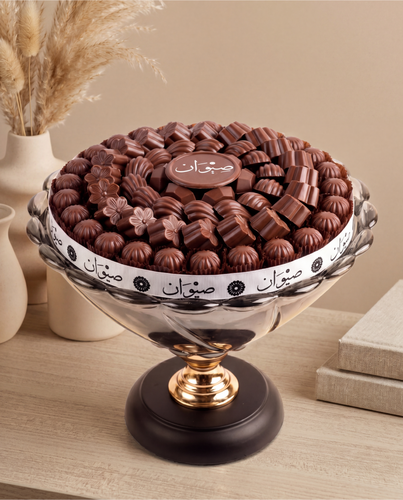 صينية زجاج 5