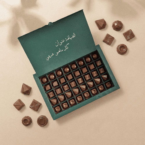 بوكس 40 قطعة