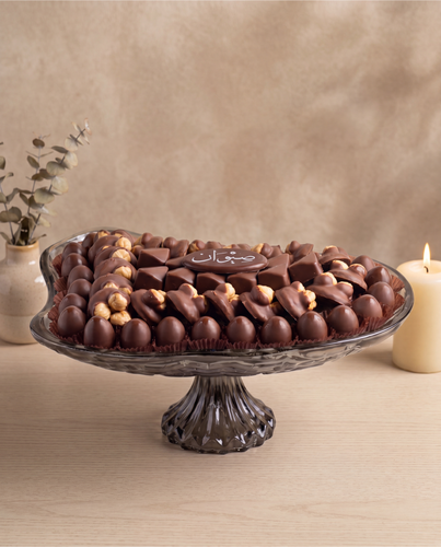 صينية زجاج 7