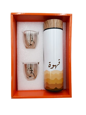 cru thermos jug
