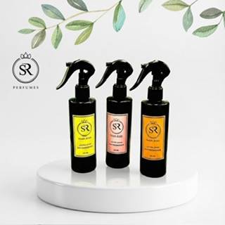 معطرات الجو و المفارش
