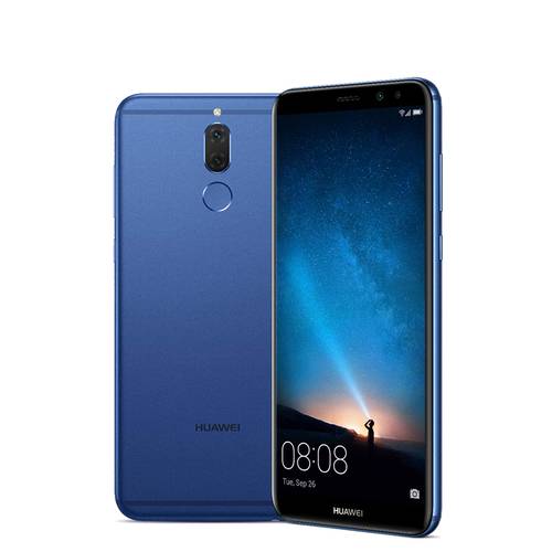 جوال هواوي Mate 10 Lite ذاكرة 64 جيجا مع 4 جيجا رام لون أزرق
