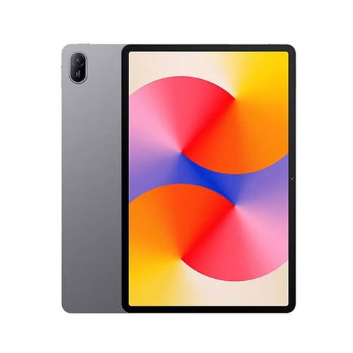 تابلت هواوي Matepad SE مقاس 11 بوصة باللون الرمادي السديم وذاكرة الوصول العشوائي (RAM) سعة 6 جيجابايت ومساحة تخزين داخلية 128 جيجابايت وواي فاي - إصدار الشرق الأوسط