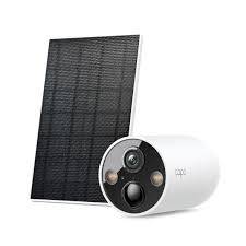  كاميرا أمان tp-link تعمل بالطاقة الشمسية Tapo C425 KIT