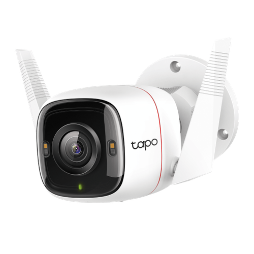 كاميرا خارجية tp-link بتقنية Wi-Fi موديل Tapo C320WS