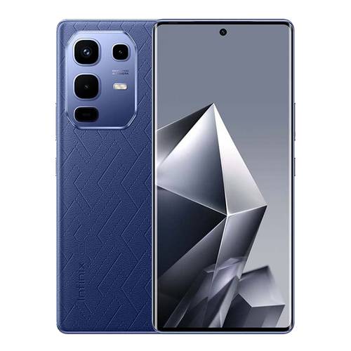 Infinix Note 50S 5G Smartphone – 256GB Storage, 16GB RAM (8GB + 8GB Extended), Titanium Gray