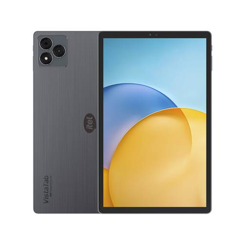 تابلت ايتل Vista Tab 11 حجم الشاشة 10.1 بوصة لون رمادي 128/4 جيجا