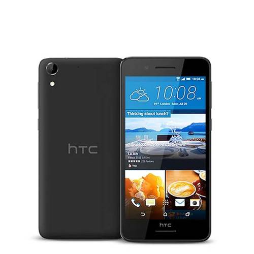 HTC Desire 728 Smartphone – 16GB Storage, 2GB RAM, Black