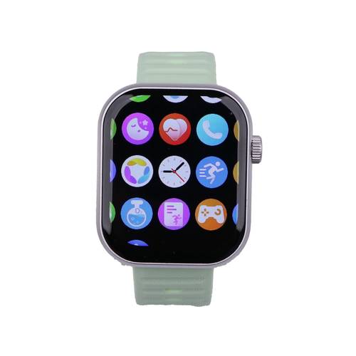 هtel O20 Smartwatch – 2.04-inch Display, Green