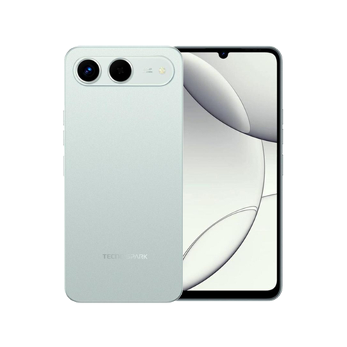 جوال تكنو Spark 40 5G ذاكرة 128/8GB (رام موسعة 4+4) لون أزرق